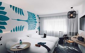Ibis Styles Nancy Laxou